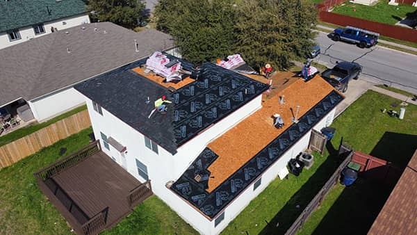 Roofing Installation Services