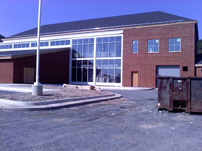 Commercial Roofing Installation