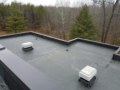 Flat Roof Replacement Service