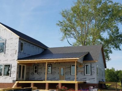 Home Siding Installations