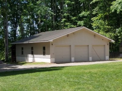 Metal Roof Installation