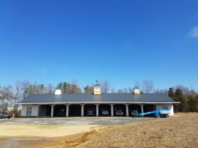 Metal Roofing Service